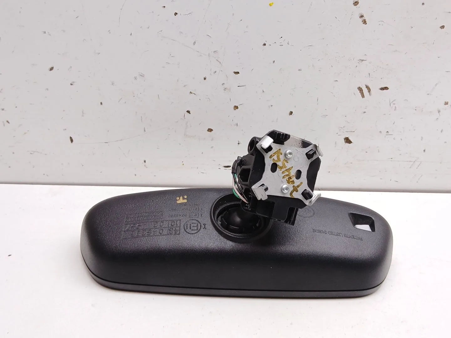 Espejo Interior para Opel Crossland X / Crossland (P17, P2Qo)
