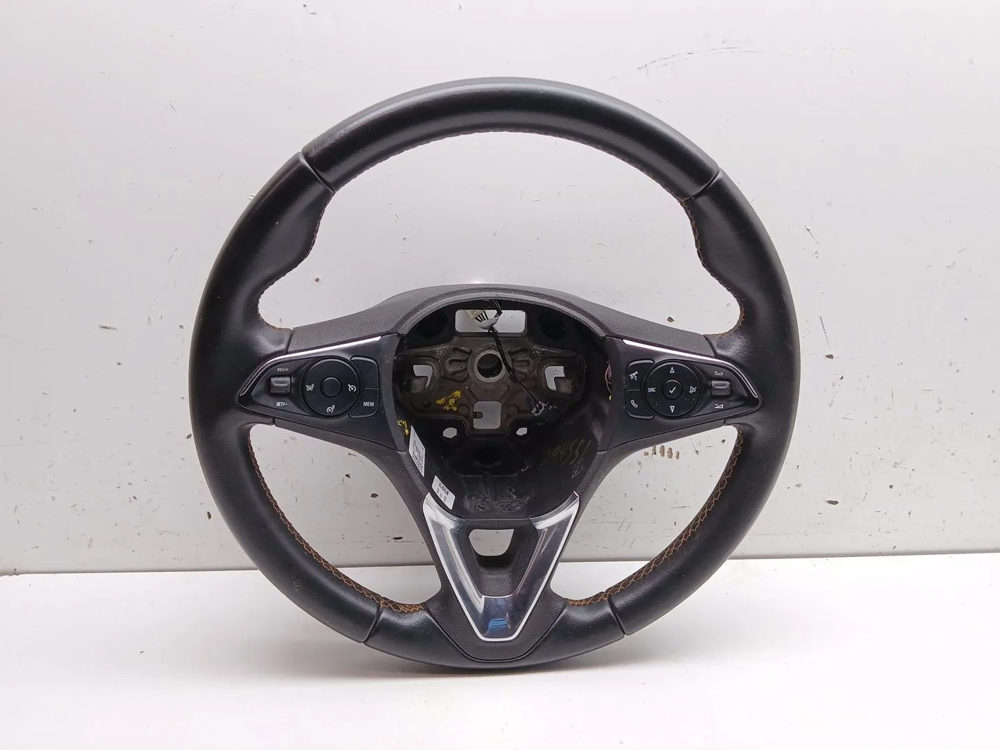 Volante para Opel Crossland X / Crossland (P17, P2Qo)