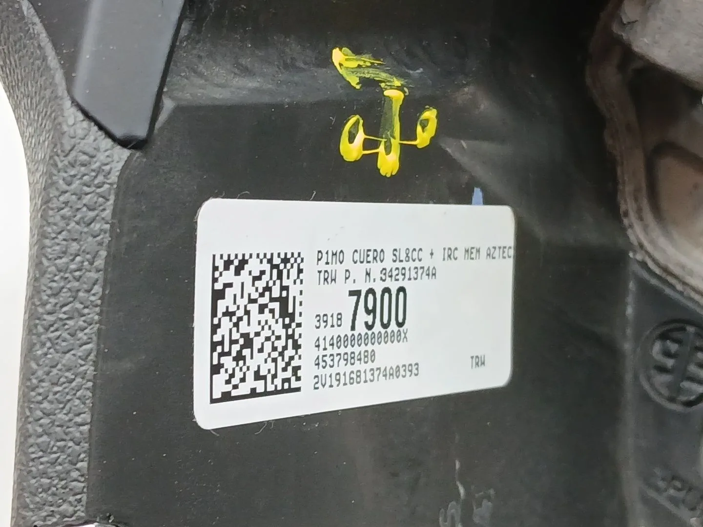 Volante para Opel Crossland X / Crossland (P17, P2Qo)