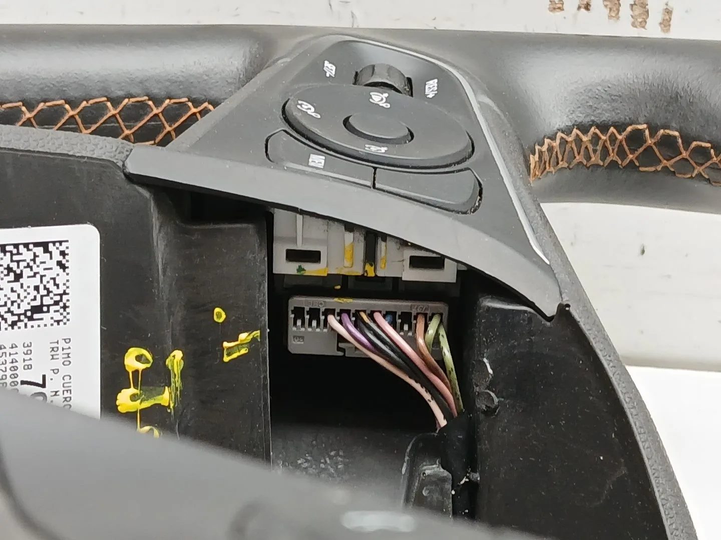 Volante para Opel Crossland X / Crossland (P17, P2Qo)