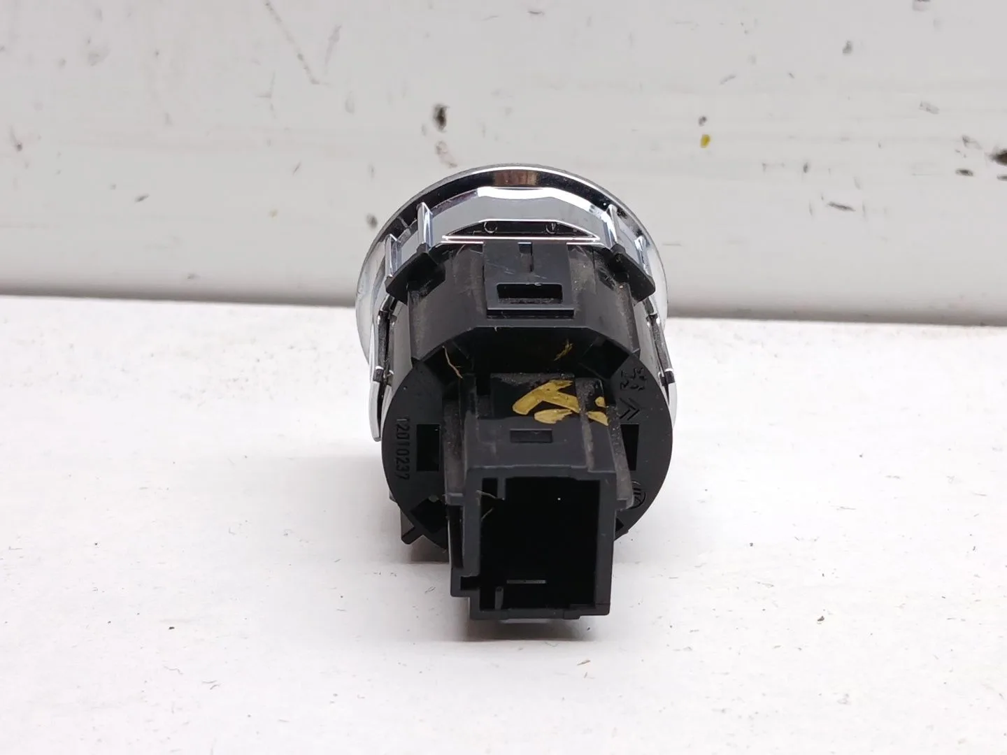 Conmutador De Arranque para Opel Crossland X / Crossland (P17, P2Qo)