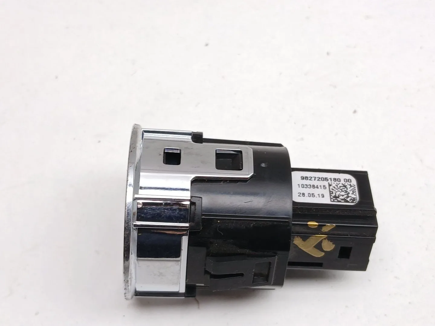 Conmutador De Arranque para Opel Crossland X / Crossland (P17, P2Qo)