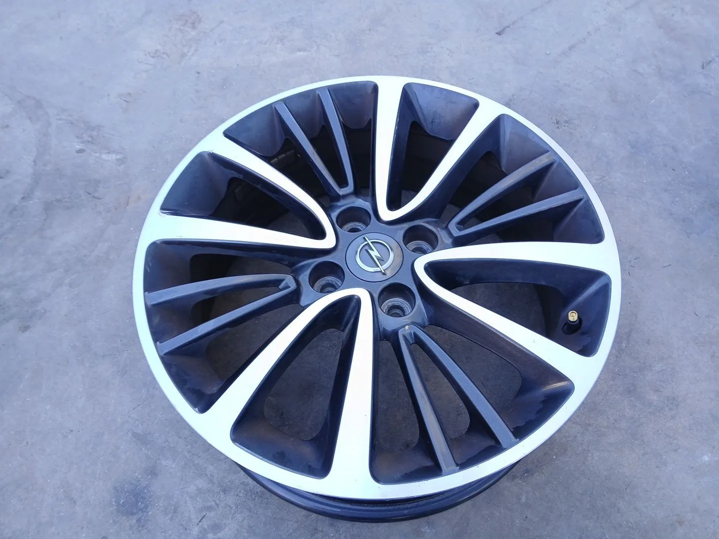 Llanta para Opel Crossland X / Crossland (P17, P2Qo)
