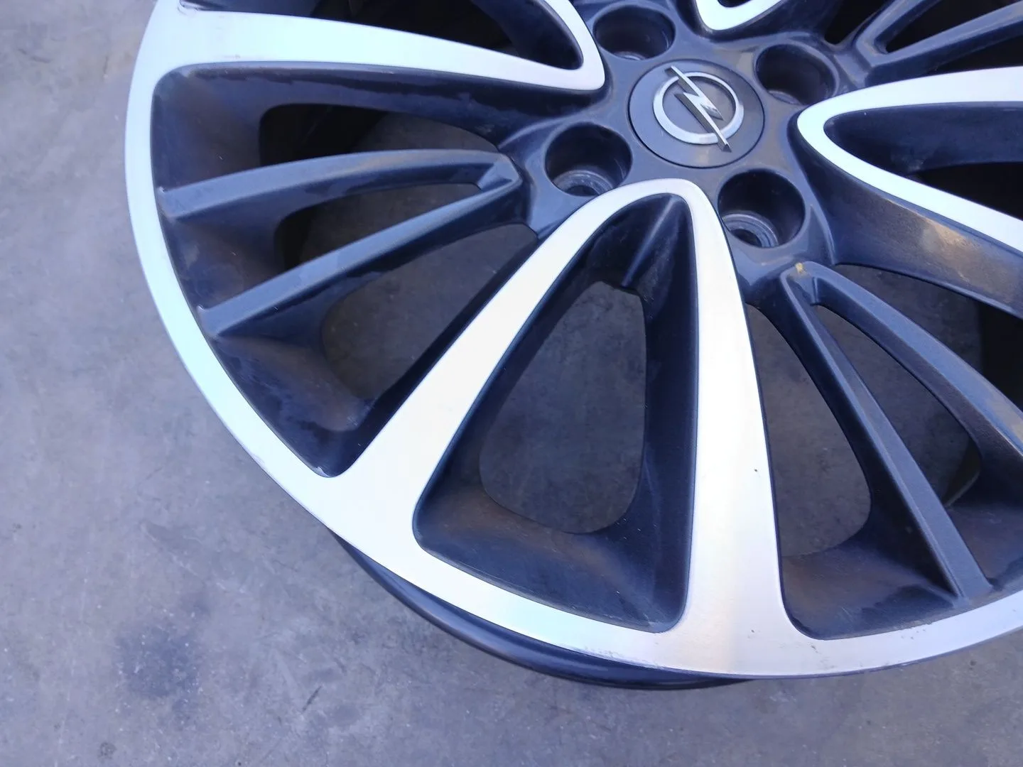 Llanta para Opel Crossland X / Crossland (P17, P2Qo)