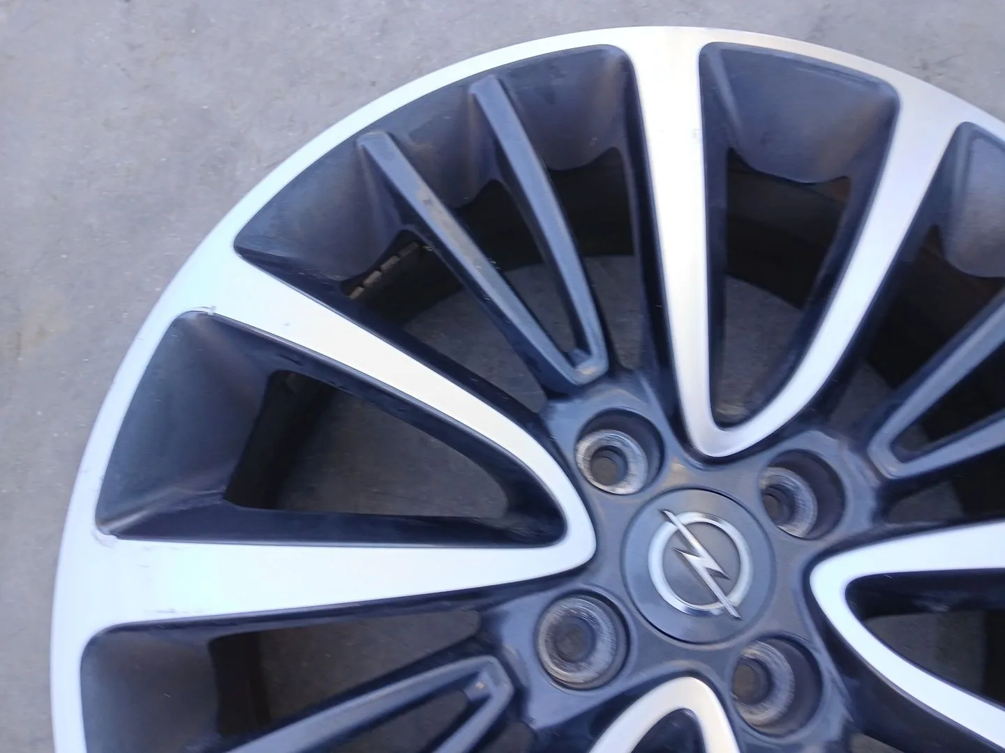 Llanta para Opel Crossland X / Crossland (P17, P2Qo)