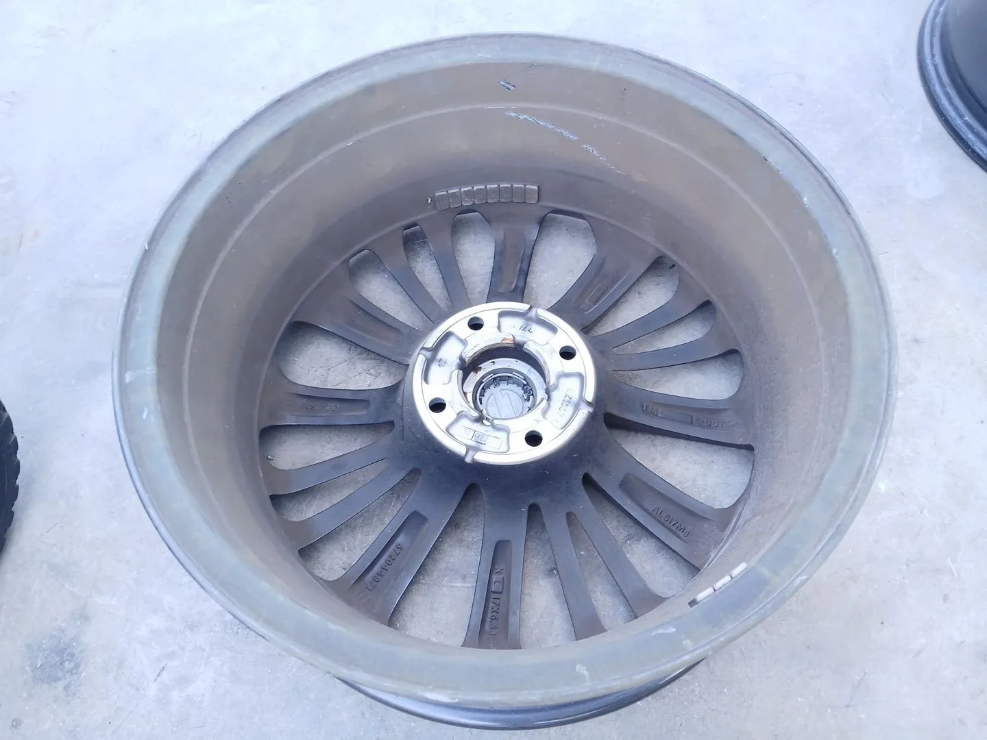 Llanta para Opel Crossland X / Crossland (P17, P2Qo)