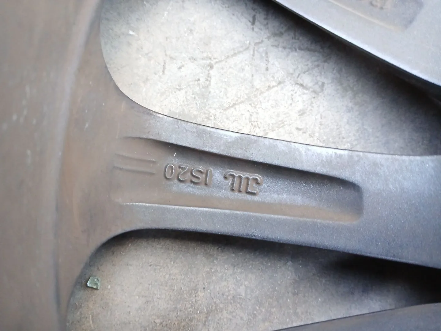 Llanta para Opel Crossland X / Crossland (P17, P2Qo)