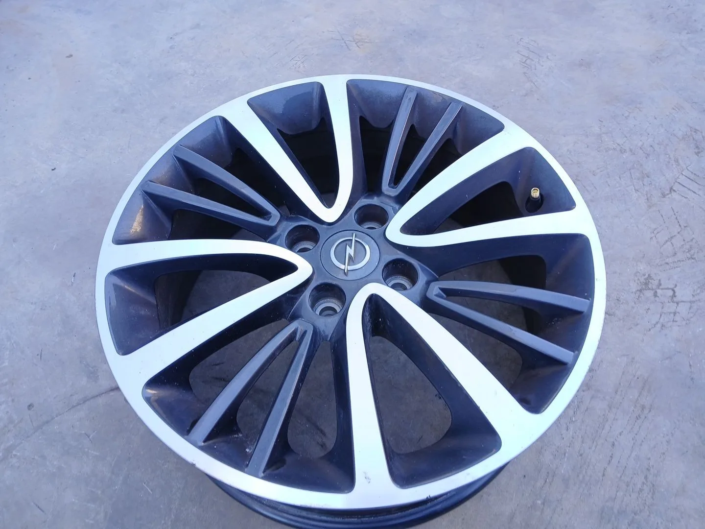 Llanta para Opel Crossland X / Crossland (P17, P2Qo)