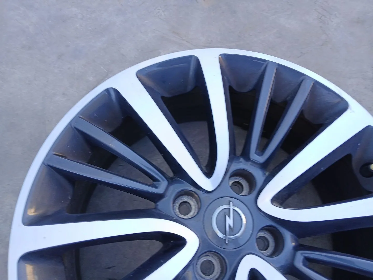 Llanta para Opel Crossland X / Crossland (P17, P2Qo)