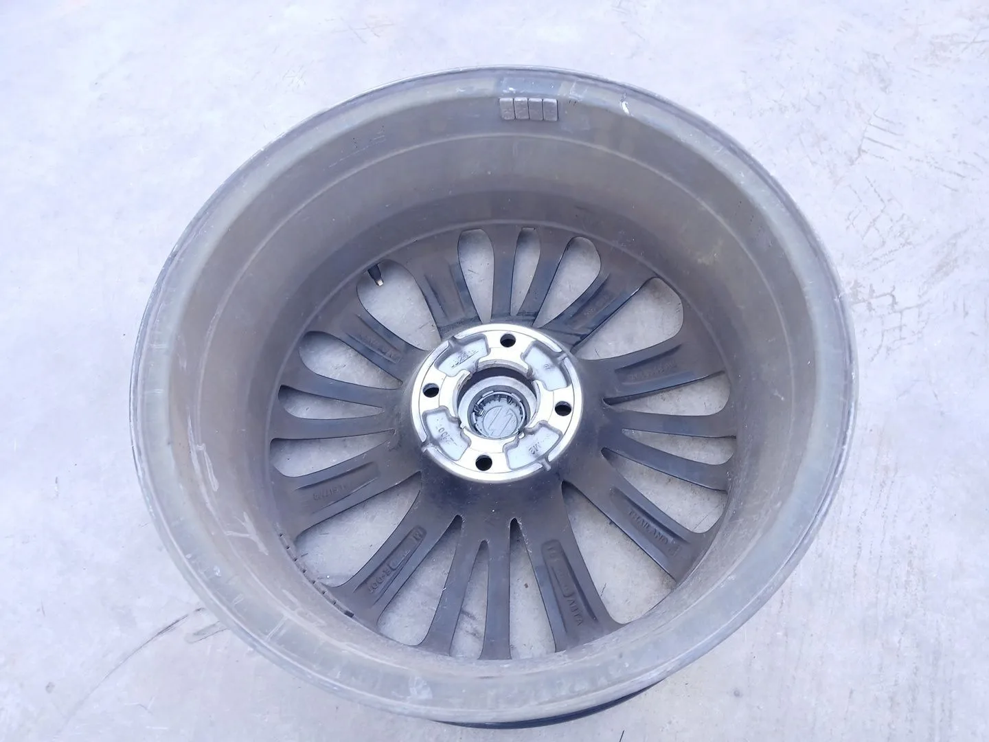 Llanta para Opel Crossland X / Crossland (P17, P2Qo)