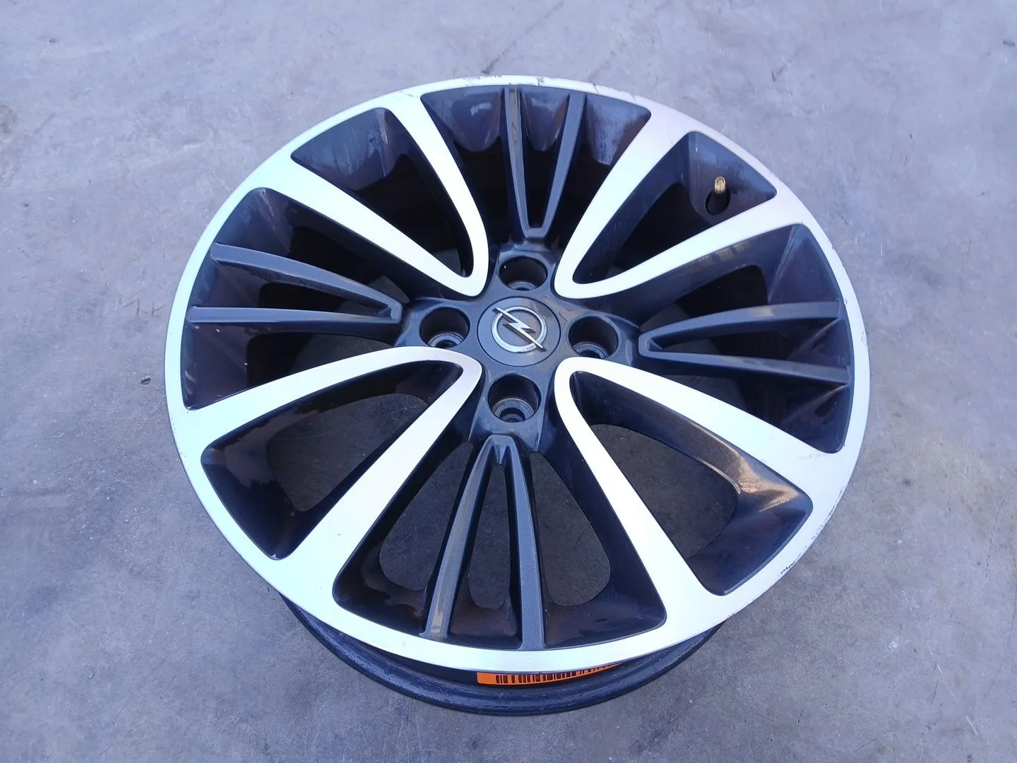 Llanta para Opel Crossland X / Crossland (P17, P2Qo)