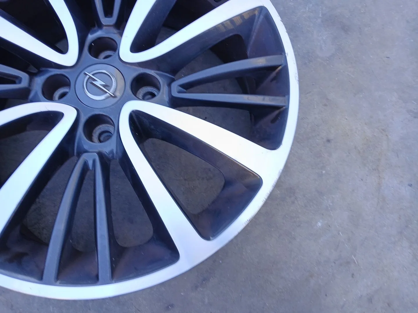 Llanta para Opel Crossland X / Crossland (P17, P2Qo)
