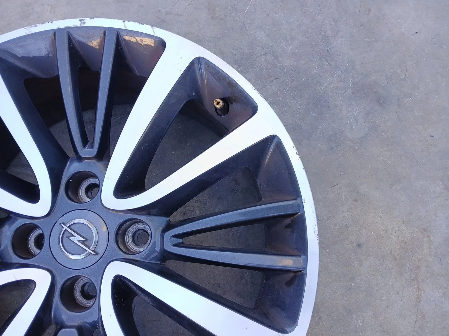 Llanta para Opel Crossland X / Crossland (P17, P2Qo)