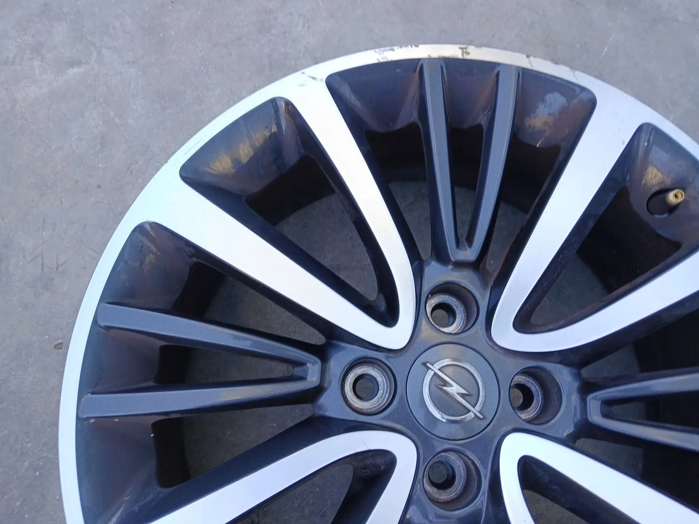 Llanta para Opel Crossland X / Crossland (P17, P2Qo)