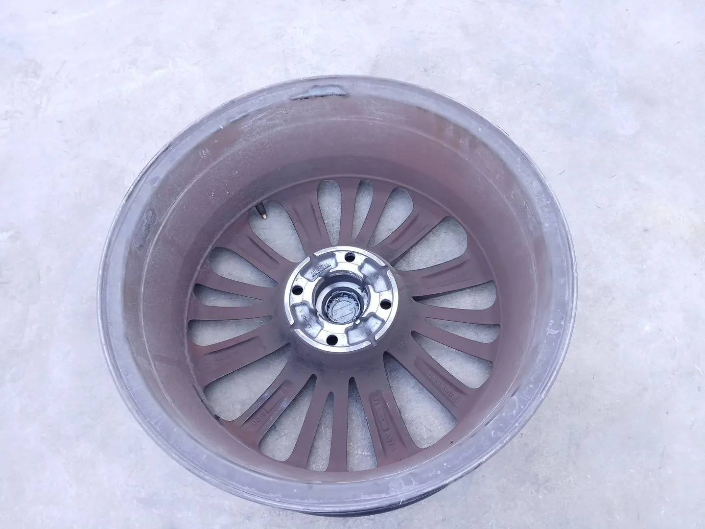 Llanta para Opel Crossland X / Crossland (P17, P2Qo)