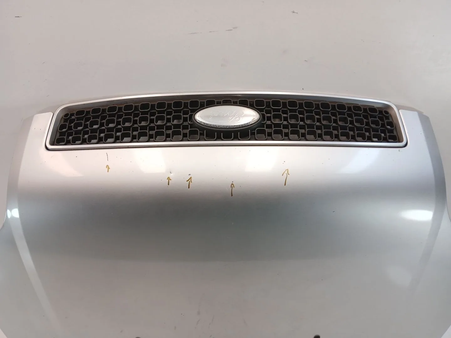 Capot para Ford Fusion (Ju_)