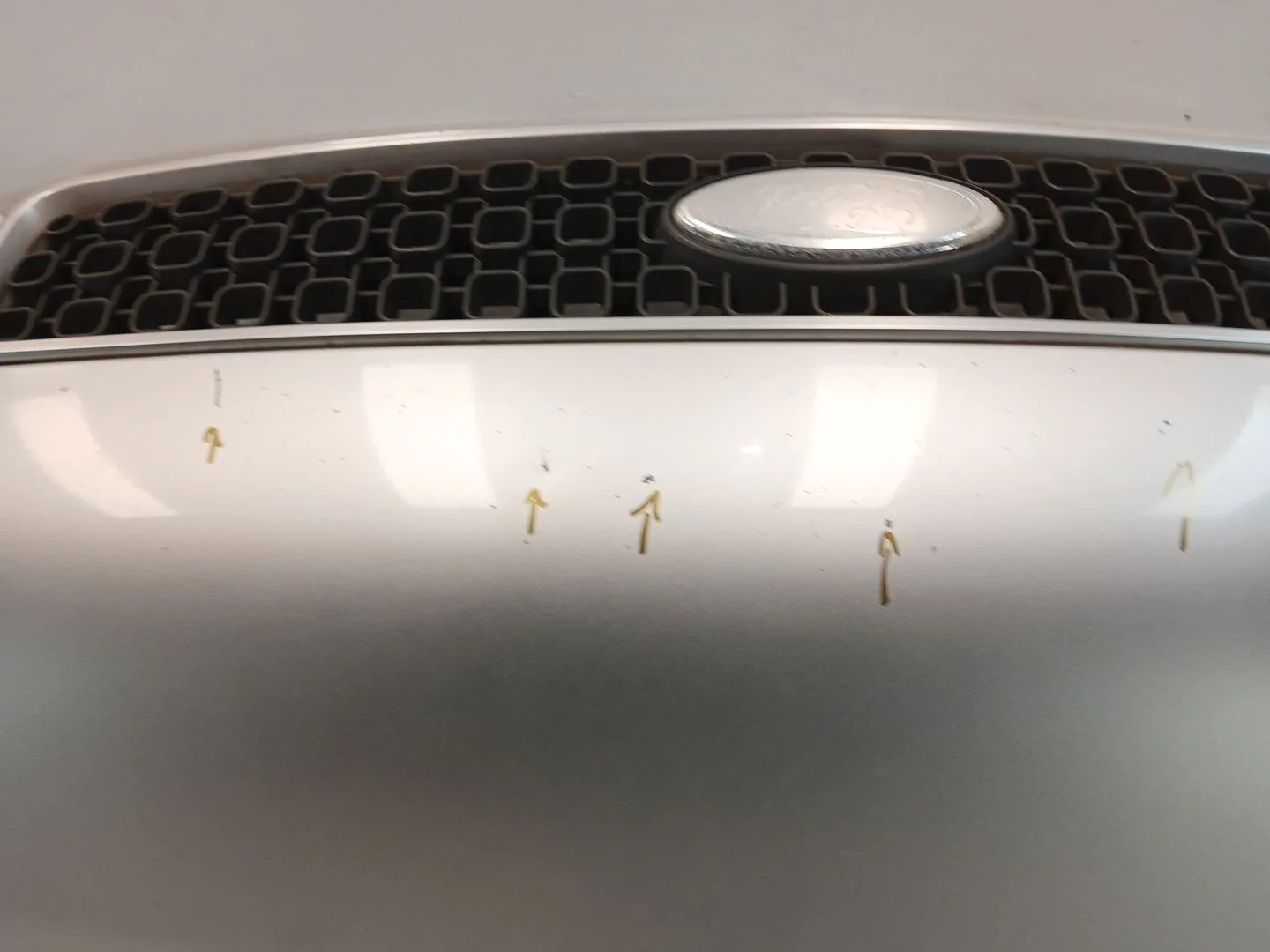 Capot para Ford Fusion (Ju_)