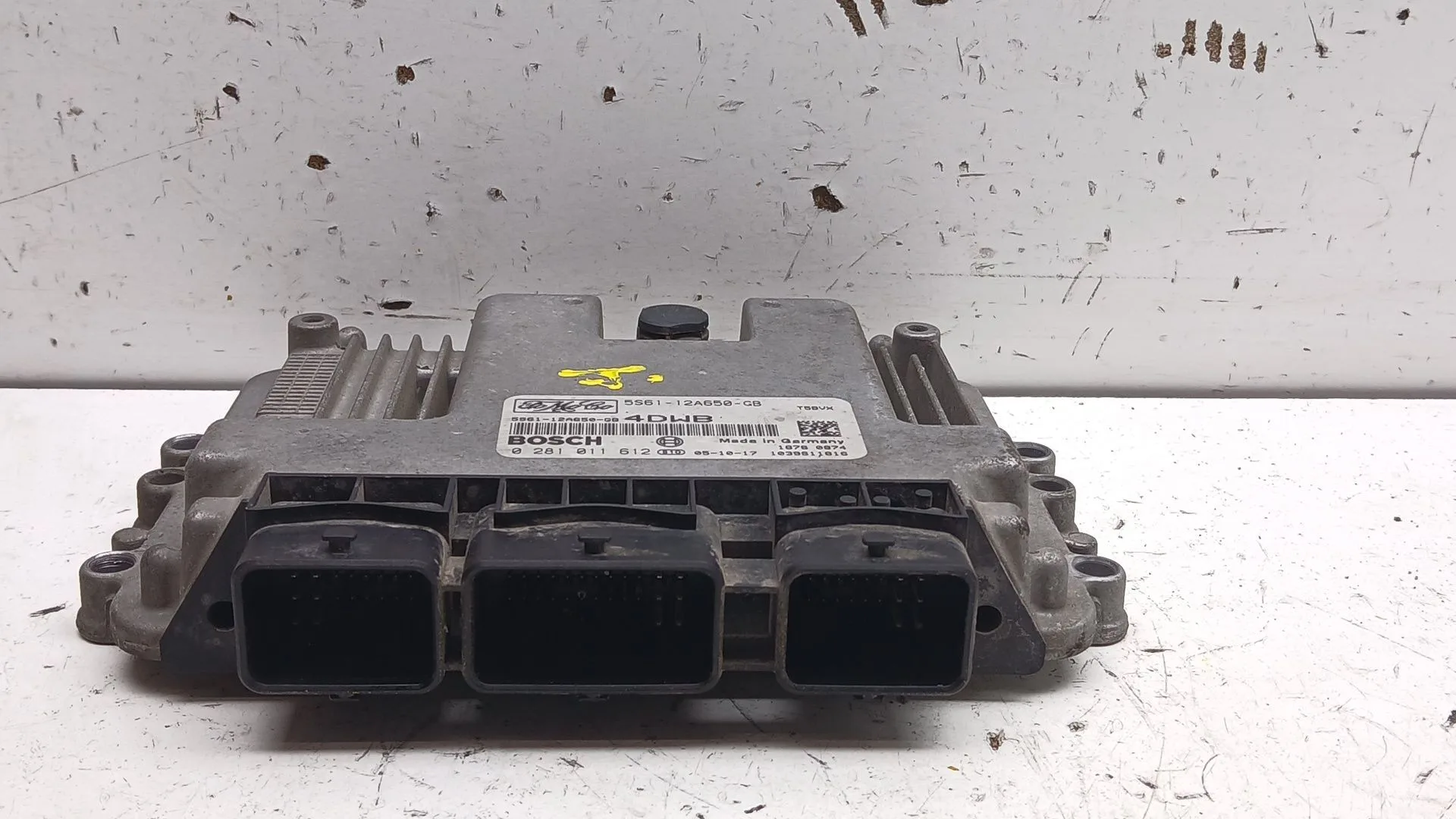 Centralita Motor Uce para Ford Fusion (Ju_)