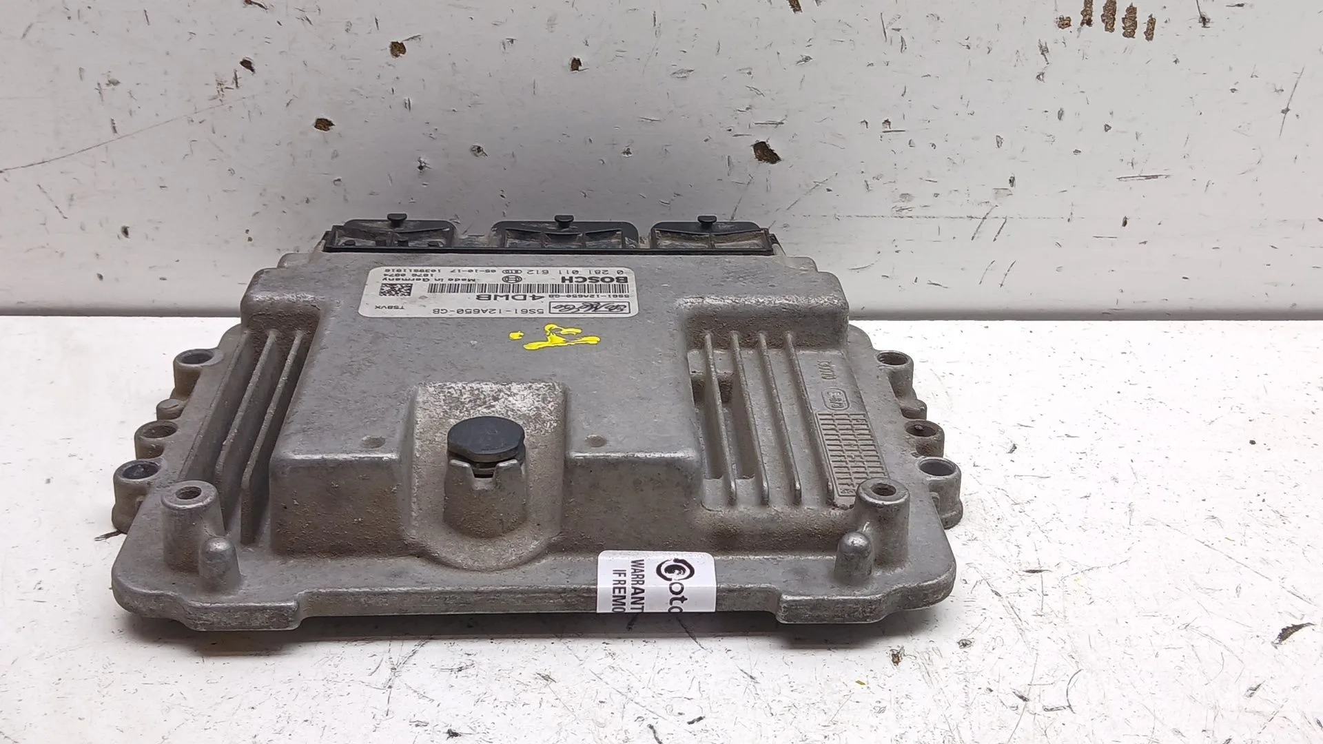 Centralita Motor Uce para Ford Fusion (Ju_)