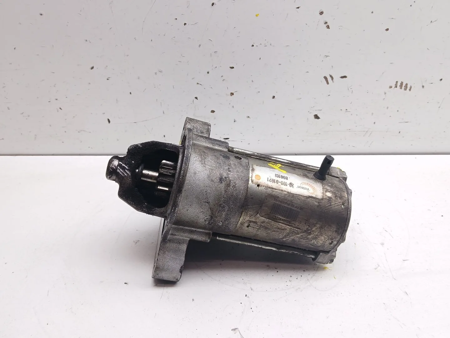 Motor Arranque para Ford Fusion (Ju_)