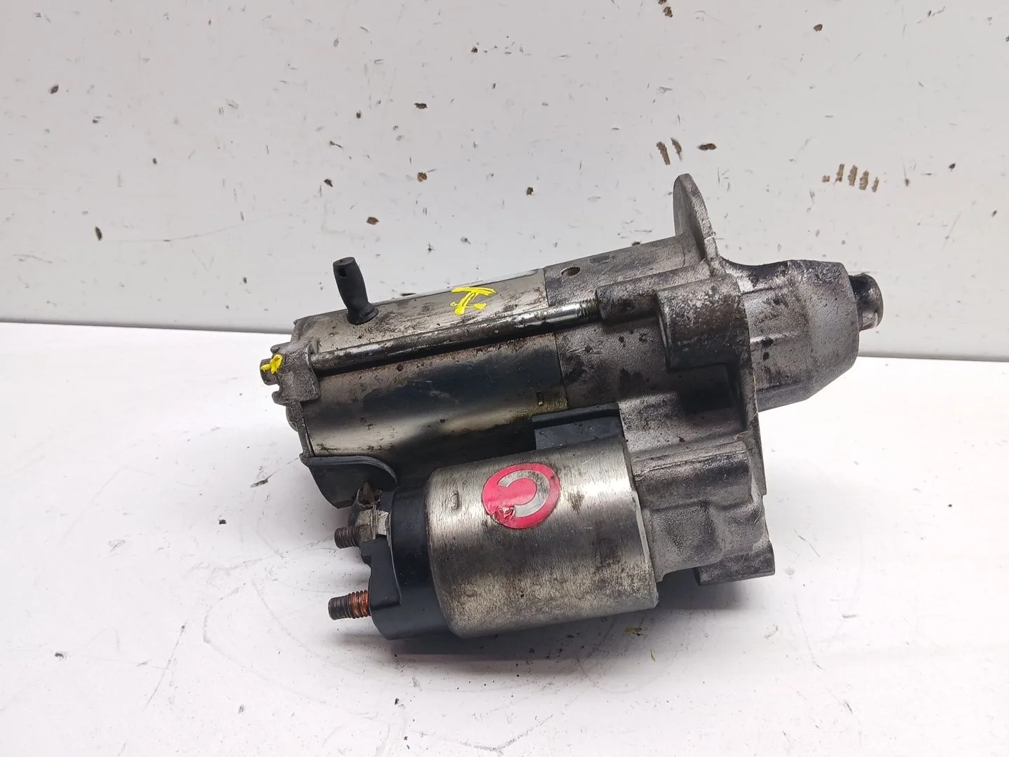 Motor Arranque para Ford Fusion (Ju_)