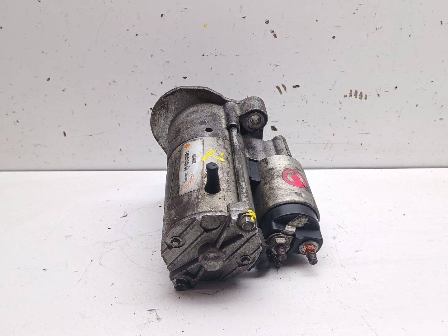 Motor Arranque para Ford Fusion (Ju_)