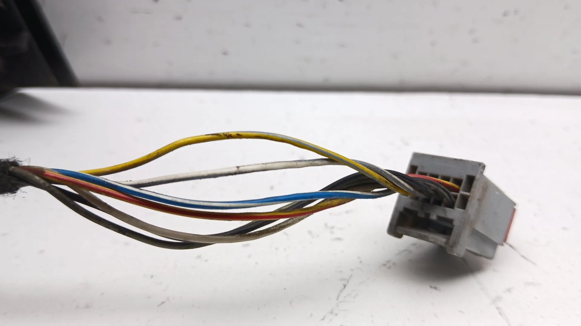 Retrovisor Izquierdo para Ford Fusion (Ju_)