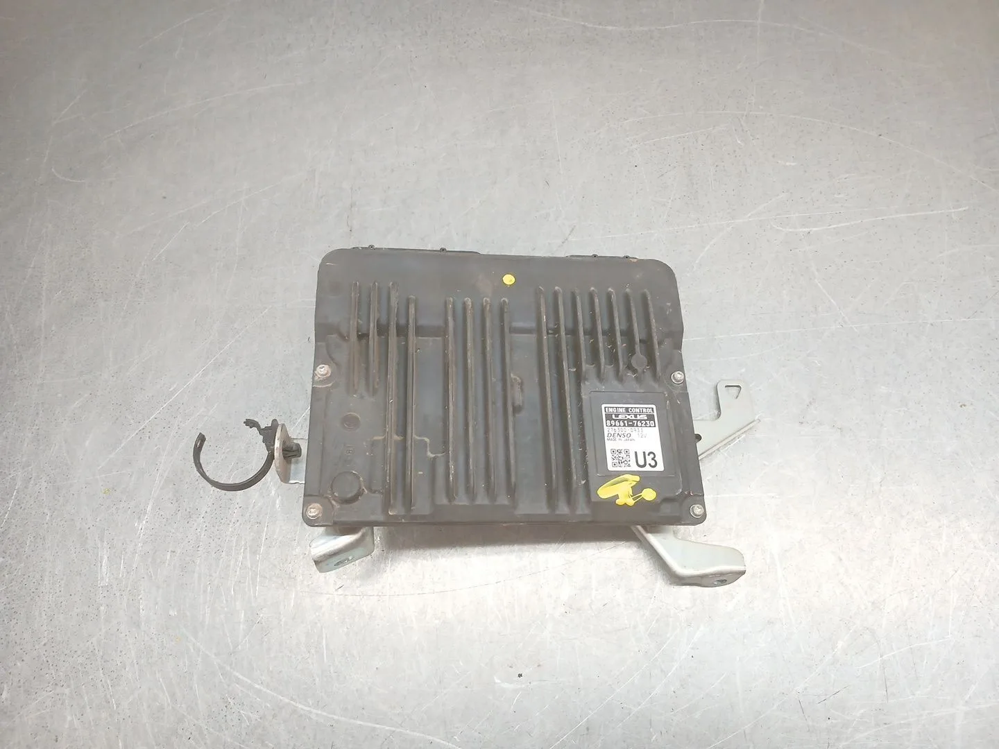 Centralita Motor Uce para Lexus Ux (_Aa1_, _Ah1_, _Ma1_)