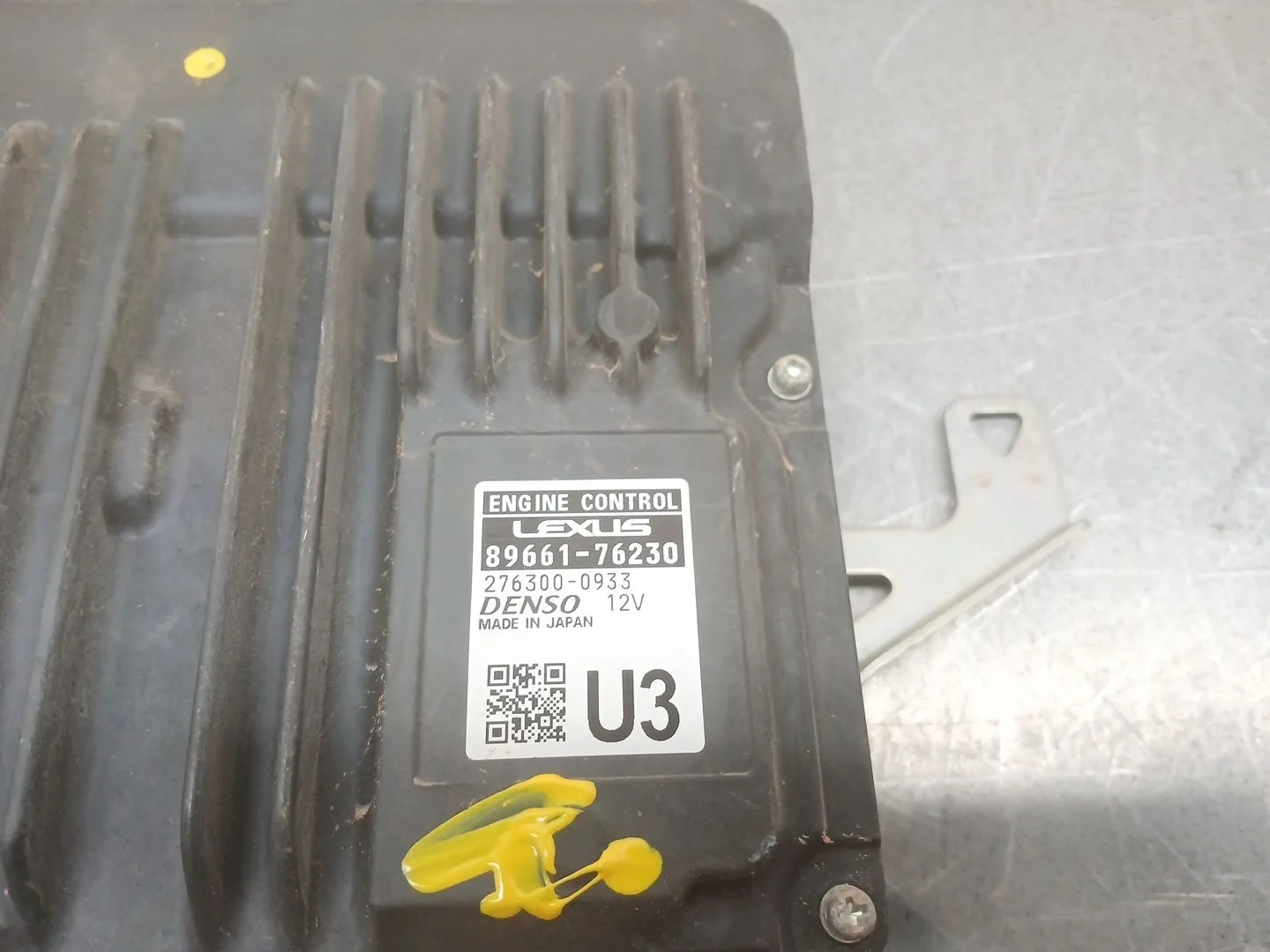 Centralita Motor Uce para Lexus Ux (_Aa1_, _Ah1_, _Ma1_)