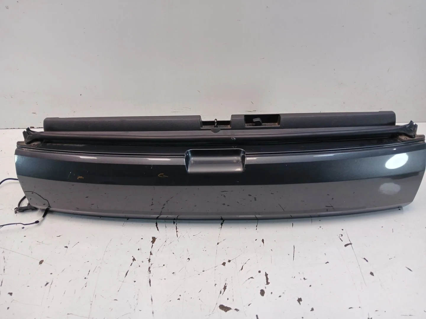 Porton Trasero para Peugeot 3008 Van (Mr_, Mc_, Mj_)