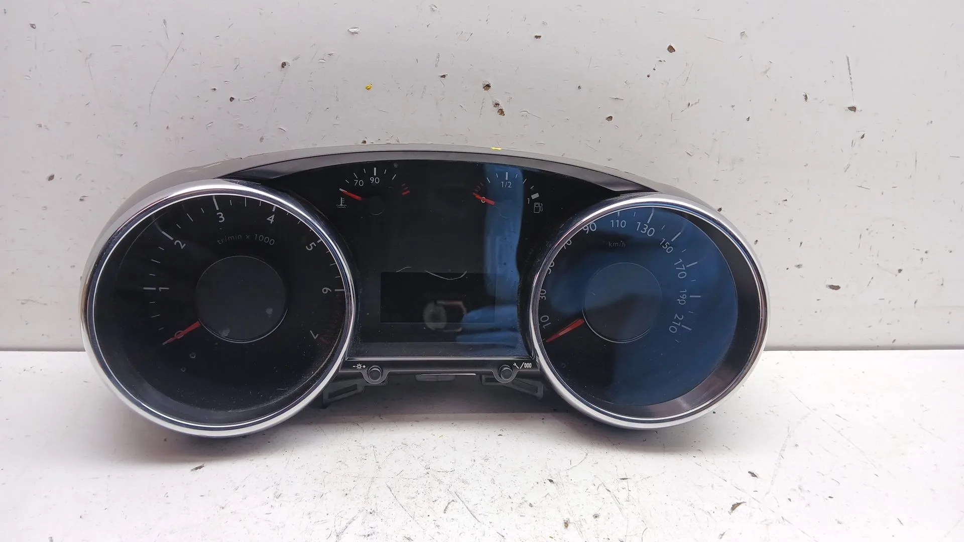 Cuadro Instrumentos para Peugeot 3008 Van (Mr_, Mc_, Mj_)