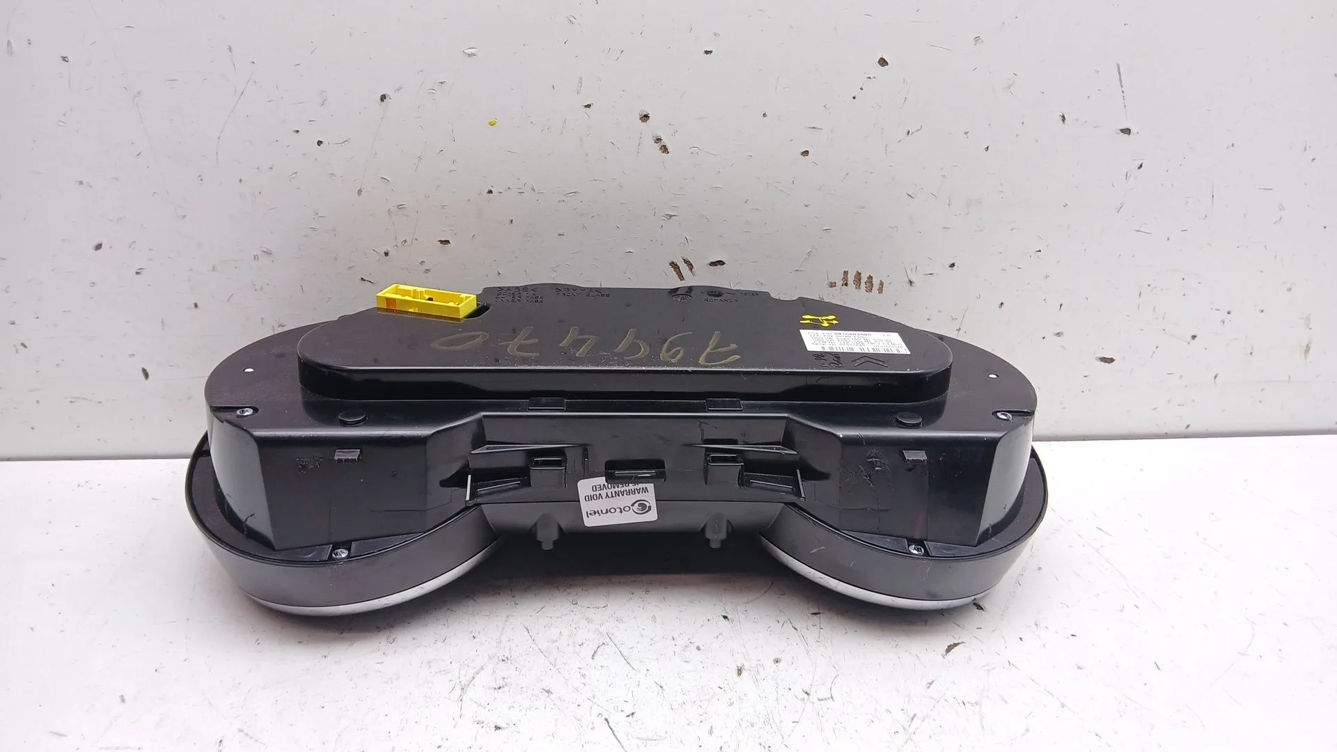 Cuadro Instrumentos para Peugeot 3008 Van (Mr_, Mc_, Mj_)