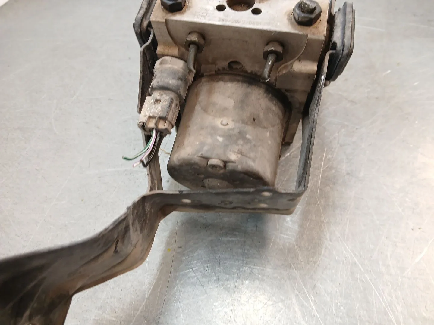 Abs para Ford Mondeo Iii (B5Y)