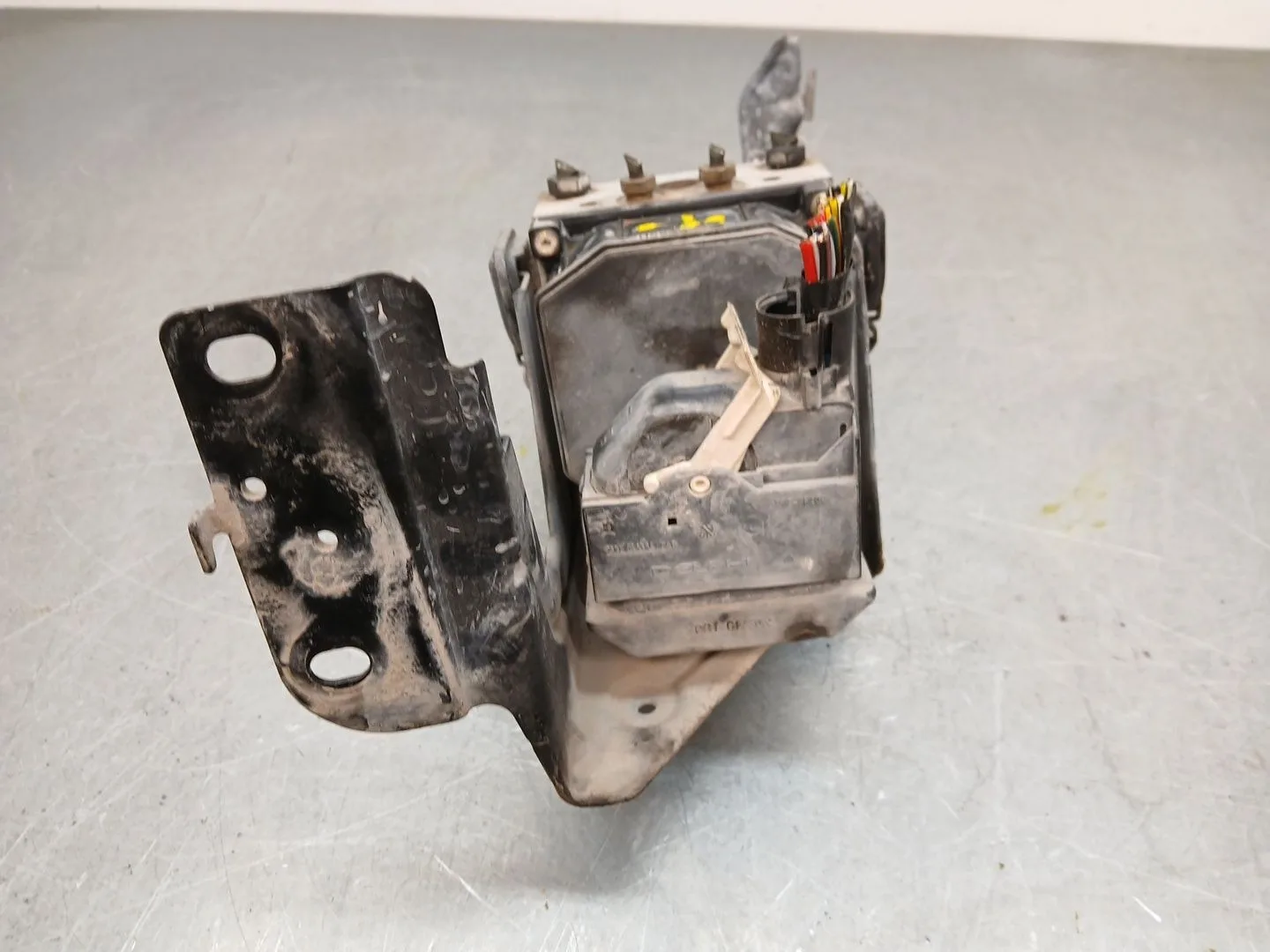 Abs para Ford Mondeo Iii (B5Y)