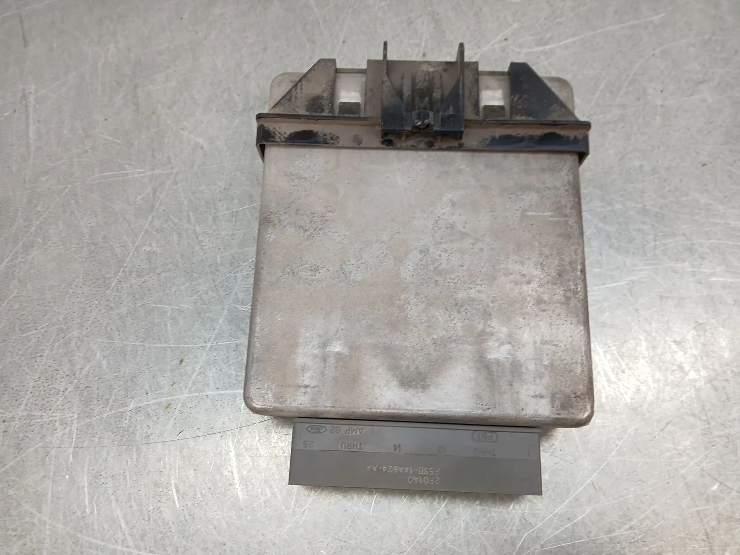 Centralita Motor Uce para Ford Mondeo Iii (B5Y)