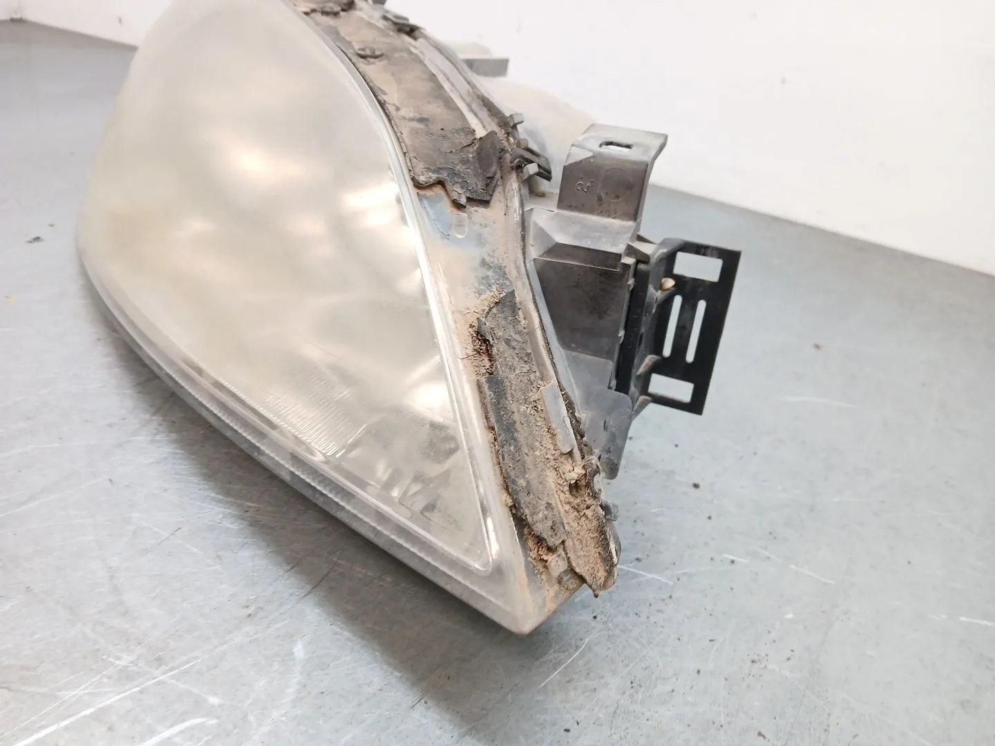 Faro Derecho para Ford Mondeo Iii (B5Y)