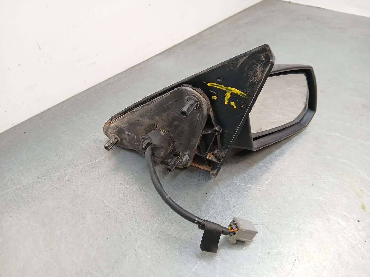 Retrovisor Derecho para Ford Mondeo Iii (B5Y)