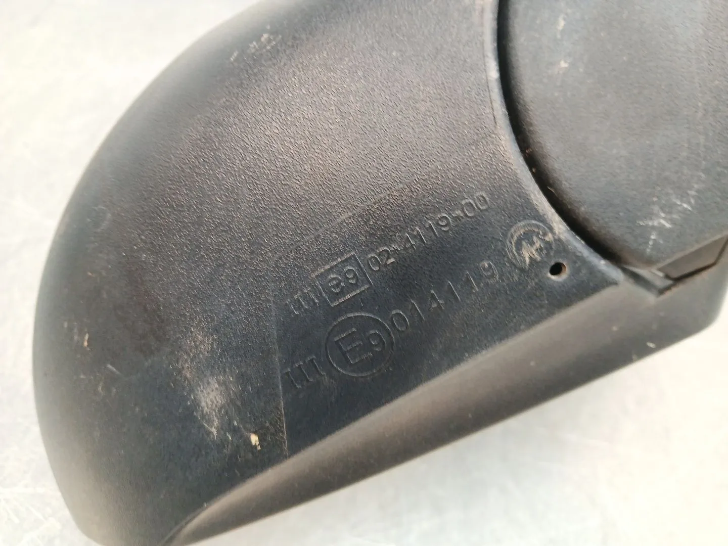Retrovisor Derecho para Ford Mondeo Iii (B5Y)