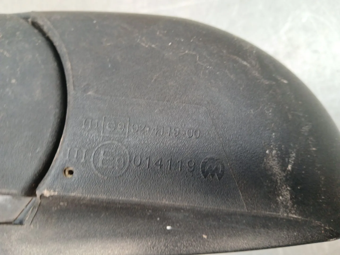 Retrovisor Izquierdo para Ford Mondeo Iii (B5Y)