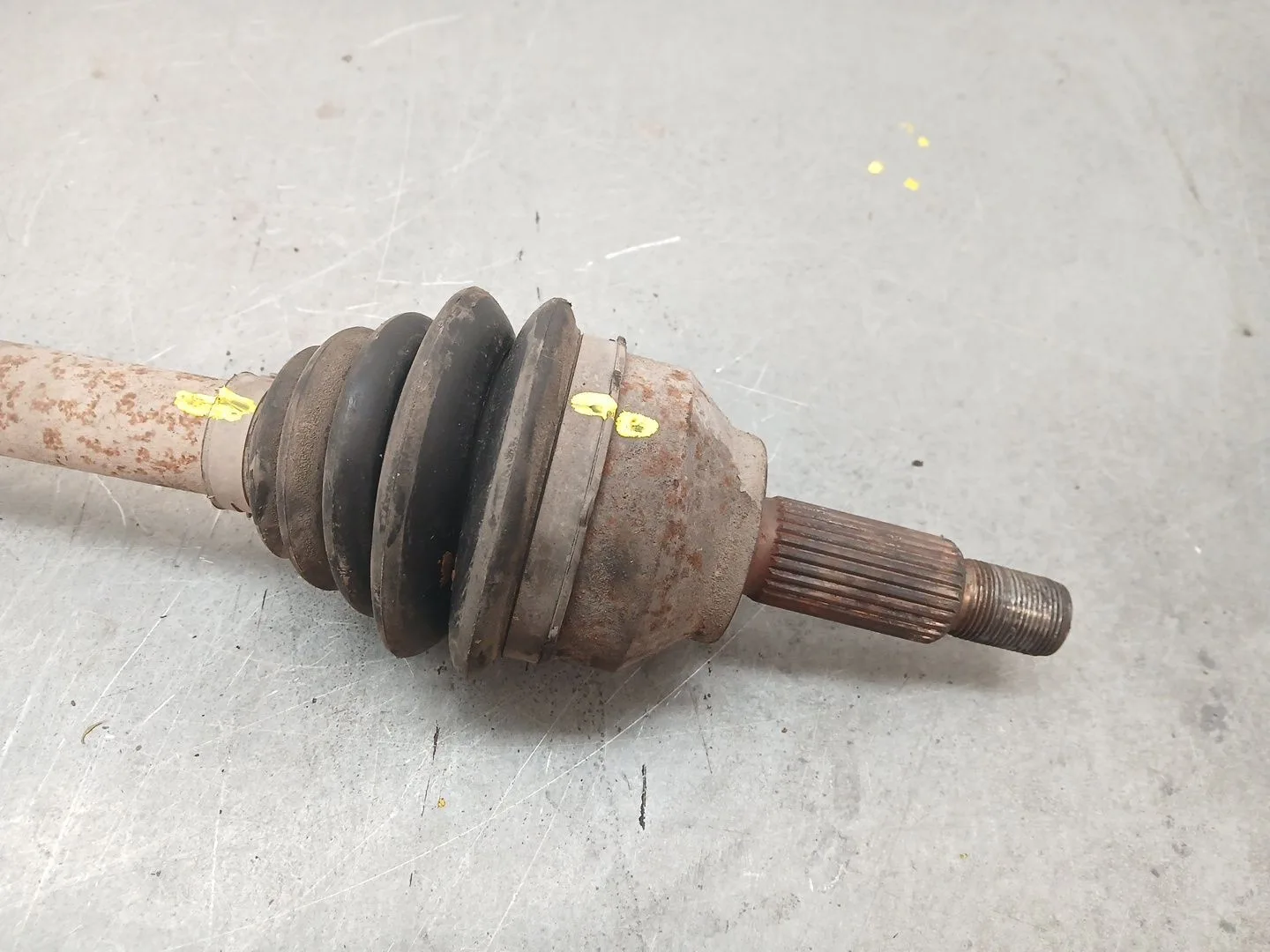 Transmision Delantera Izquierda para Ford Mondeo Iii (B5Y)