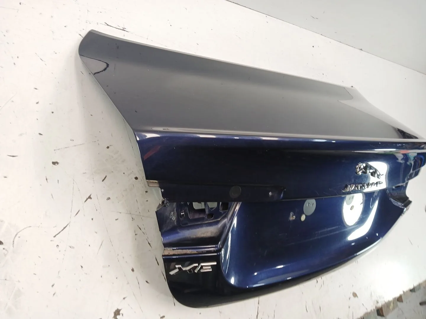 Tapa Maletero para Jaguar Xe (X760)