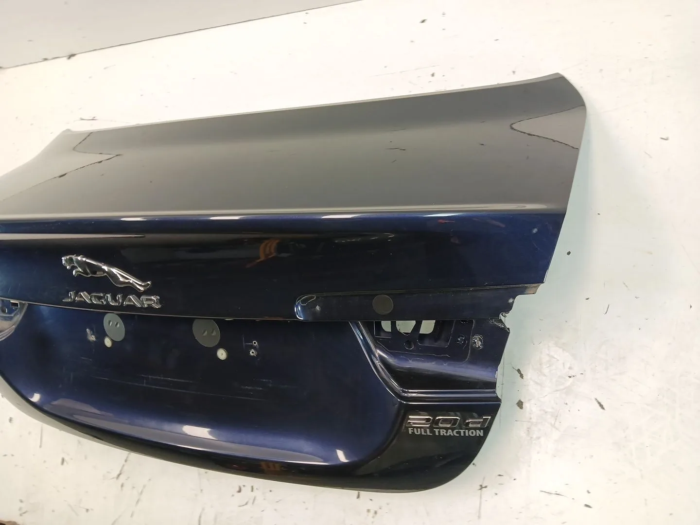 Tapa Maletero para Jaguar Xe (X760)