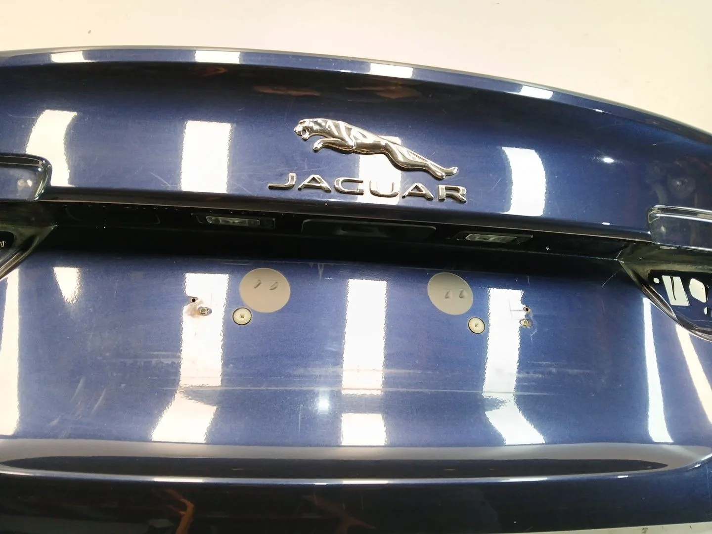 Tapa Maletero para Jaguar Xe (X760)