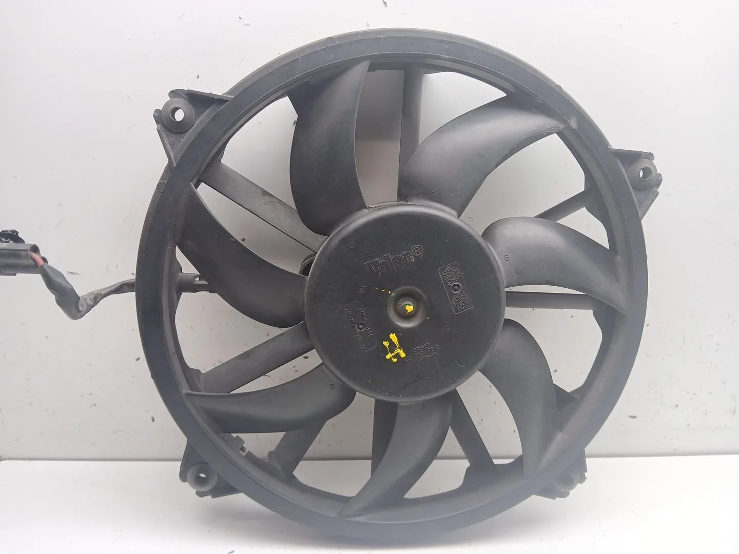 Electroventilador para Citroën C4 Ii (Nc_)