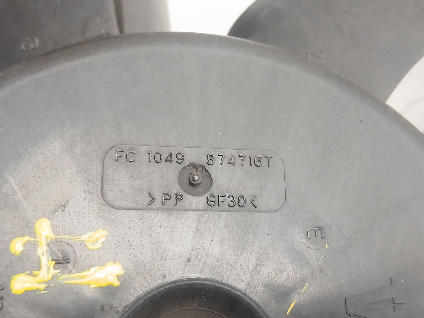 Electroventilador para Citroën C4 Ii (Nc_)