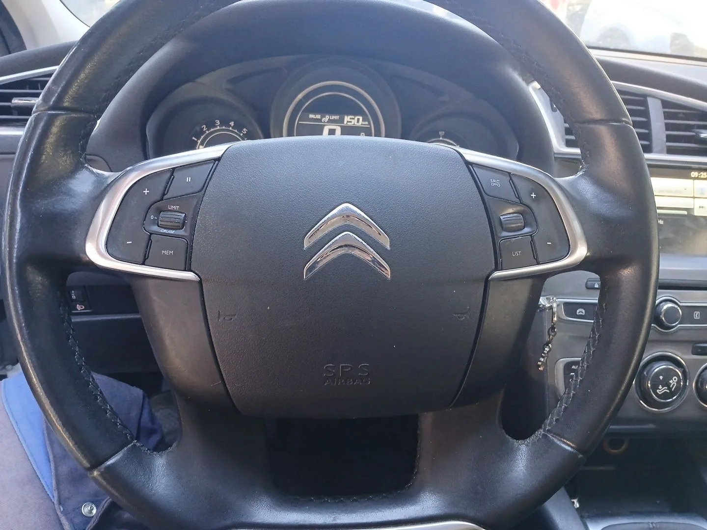 Kit Airbag para Citroën C4 Ii (Nc_)