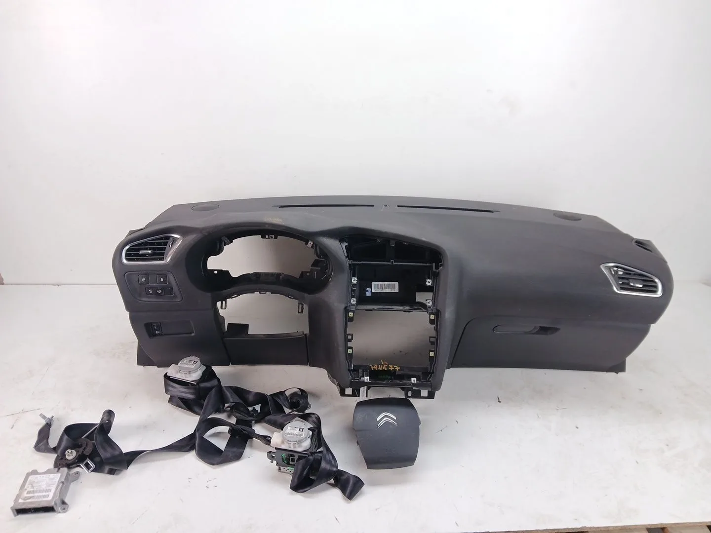 Kit Airbag para Citroën C4 Ii (Nc_)