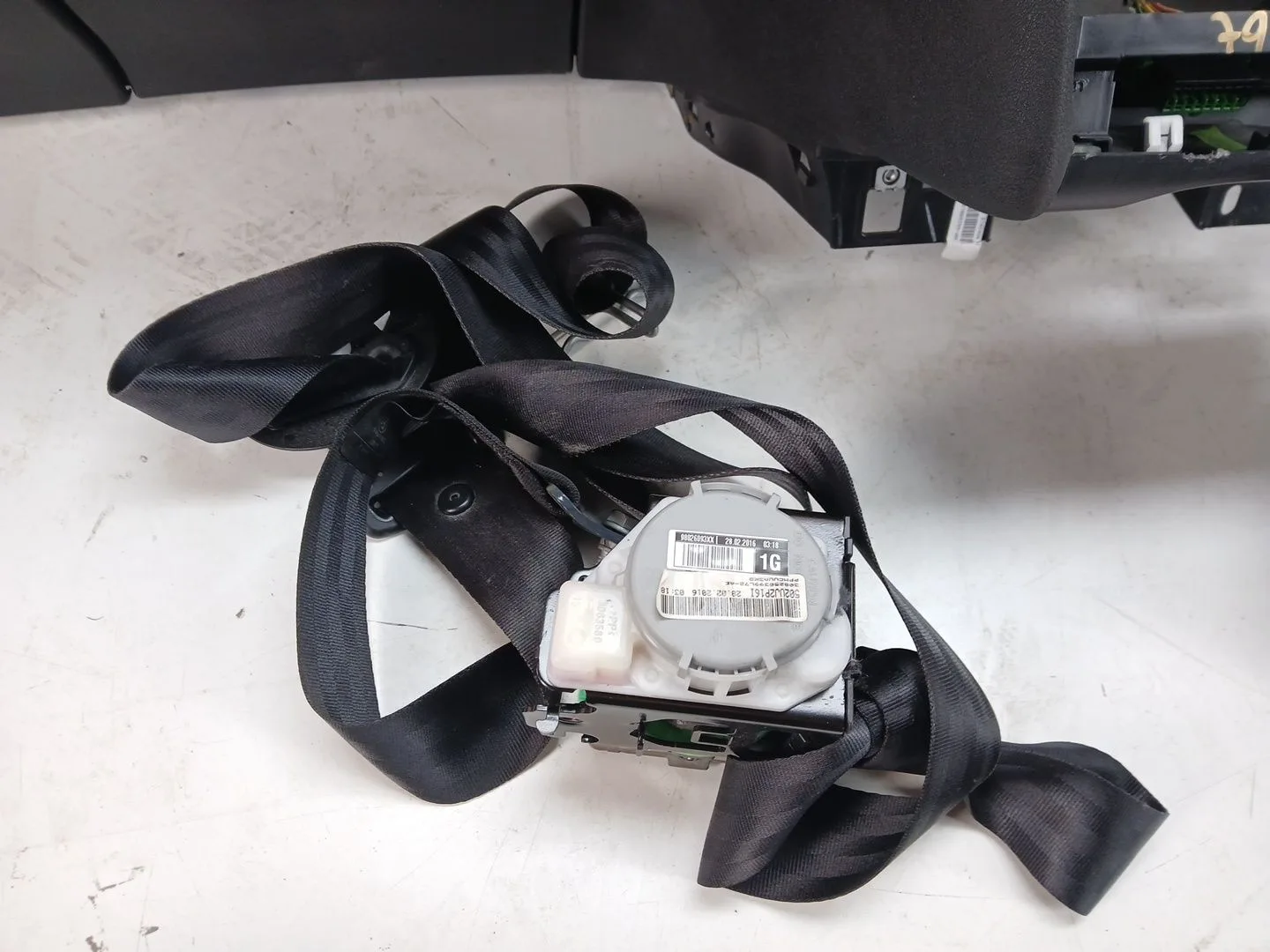 Kit Airbag para Citroën C4 Ii (Nc_)