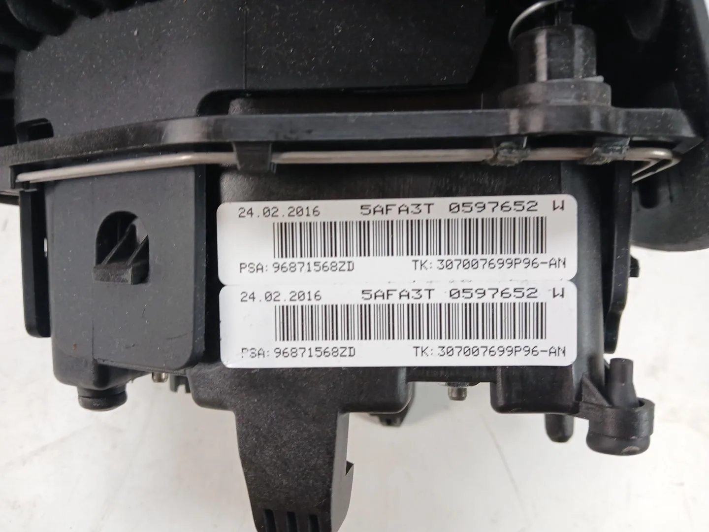 Kit Airbag para Citroën C4 Ii (Nc_)