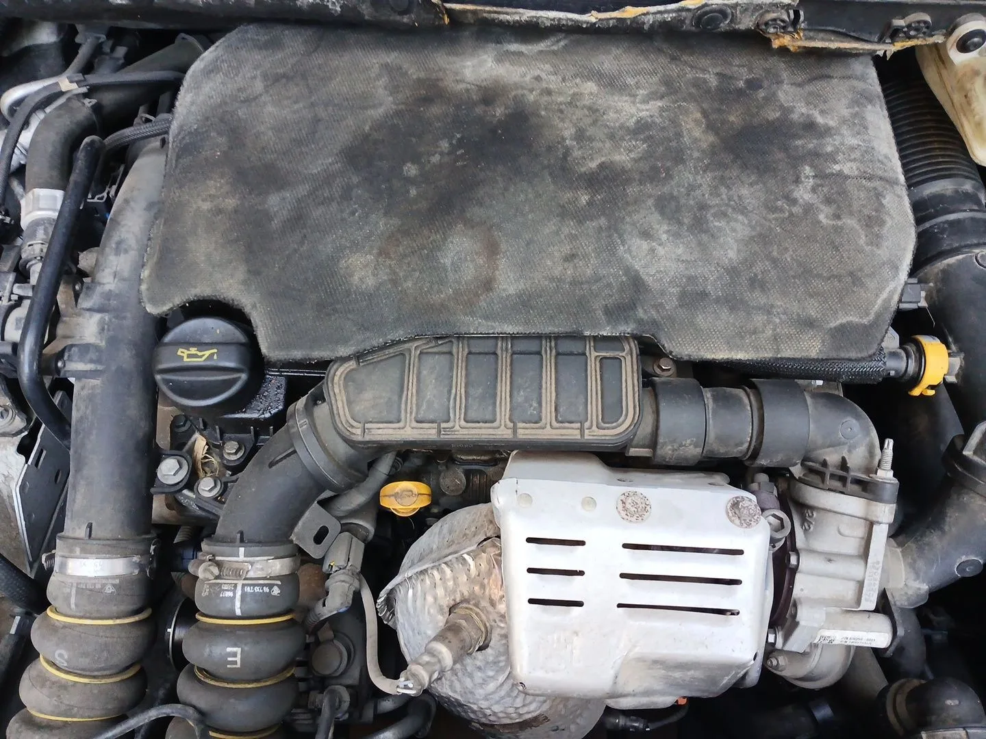 Despiece Motor para Citroën C4 Ii (Nc_)